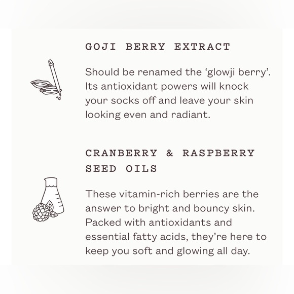 ⭐️ 3 for $22 - Frank Body | Glow Mask, NWT - Picture 7 of 11